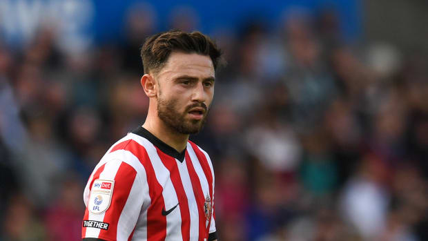 Patrick Roberts